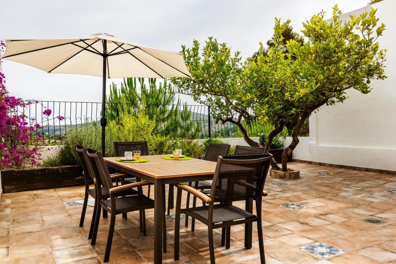 Casa Rural La Ermita De Анна Екстериор снимка