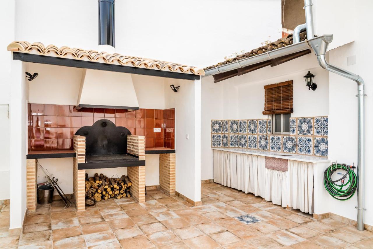 Casa Rural La Ermita De Анна Екстериор снимка
