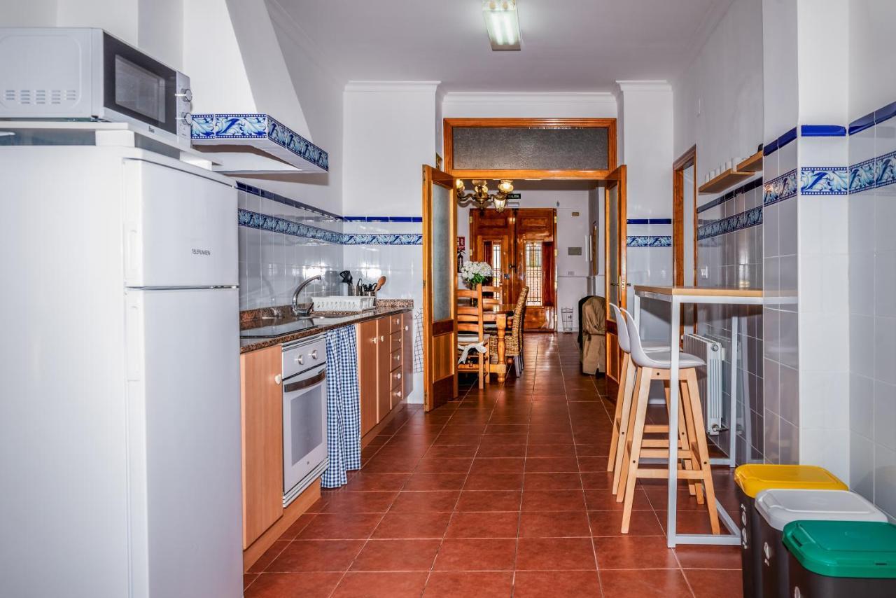 Casa Rural La Ermita De Анна Екстериор снимка