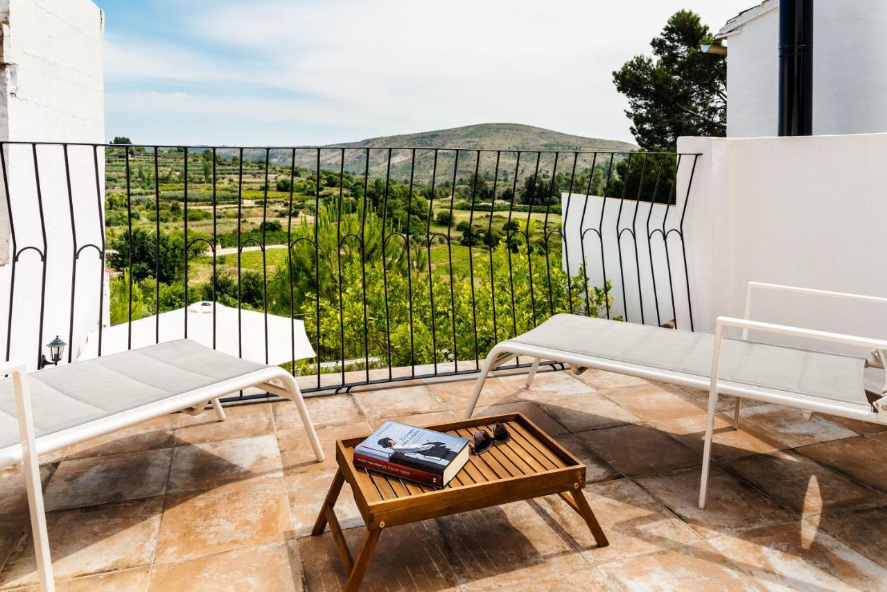 Casa Rural La Ermita De Анна Екстериор снимка