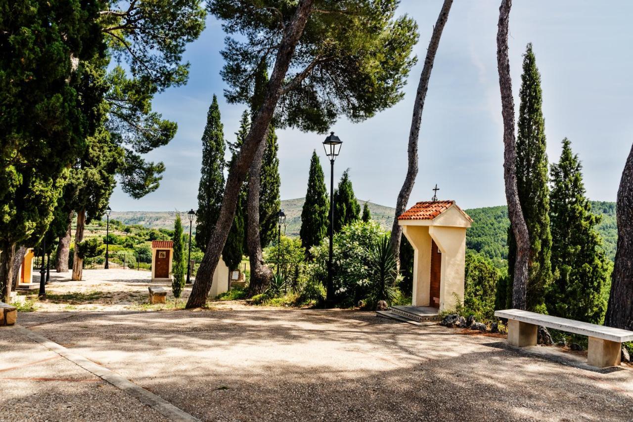 Casa Rural La Ermita De Анна Екстериор снимка