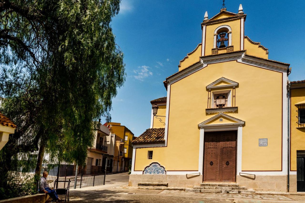 Casa Rural La Ermita De Анна Екстериор снимка