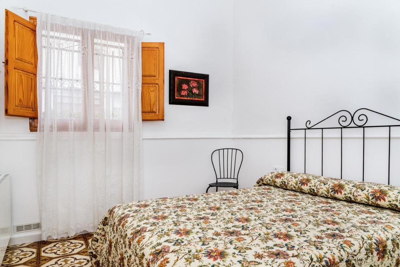 Casa Rural La Ermita De Анна Екстериор снимка
